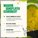 Waarom vangplaten gebruiken