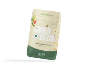 Aaltjes tegen naaktslakken | Phasmarhabditis Californica