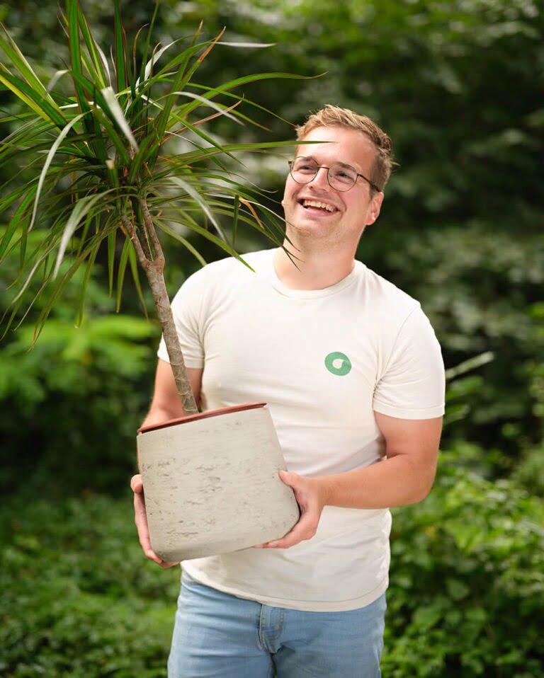 Rene E-commerce manager aaltjesonline