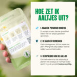 Uitzetten van aaltjes tegen trips - Aaltjesonline.nl