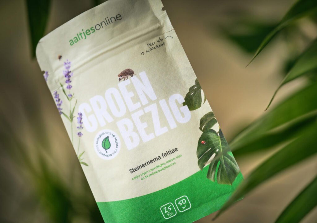 Productverpakking Steinernema Feltiae