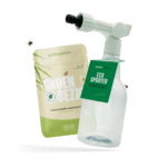 Ecosprayer + aaltjes tegen engerlingen