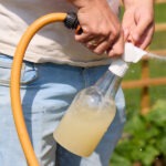 Makkelijk sproeien met de EcoSprayer