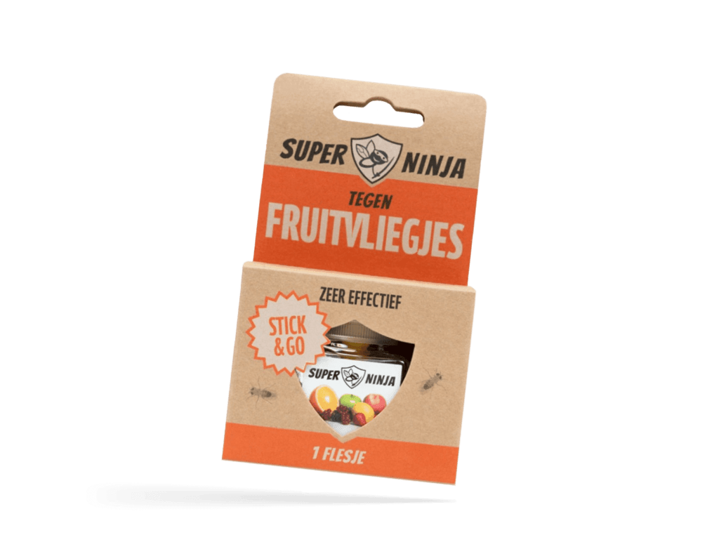 Super Ninja Fruitvliegjesval