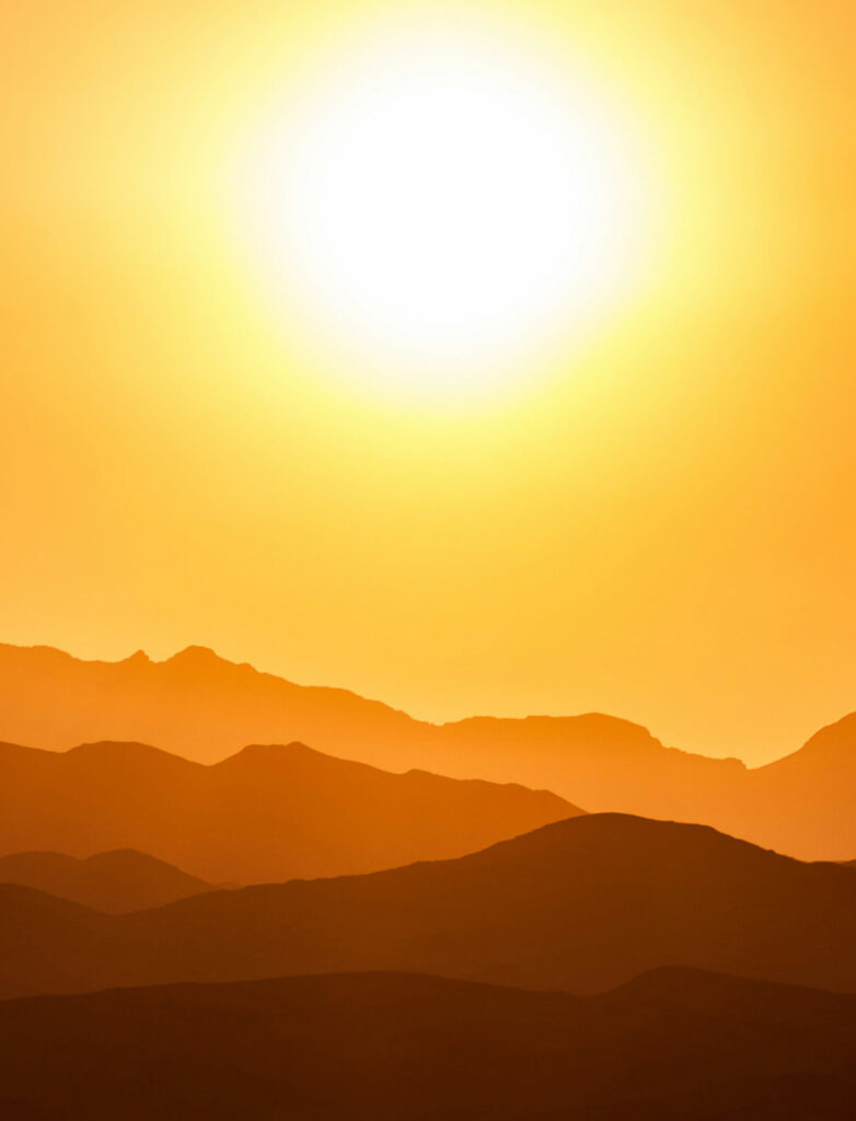 hittegolven in nederland