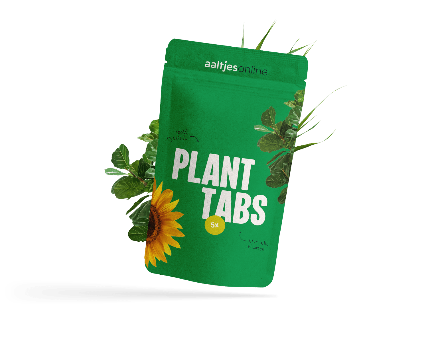 Plant Tabs - plantenvoeding