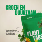 Plant Tabs verpakking