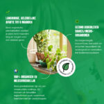 Plant Tabs voordelen