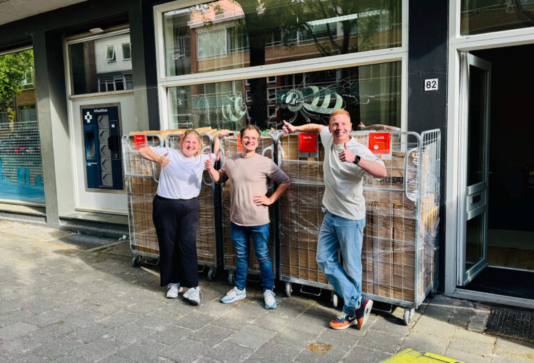 Record pakketjes 2024