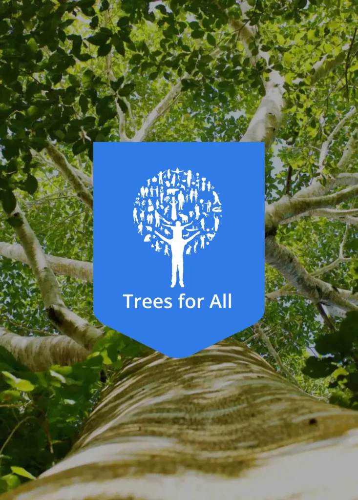 Trees for All samenwerking