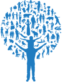 Trees for All logo