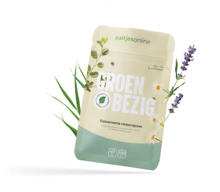 Gazon plagen aaltjes Online