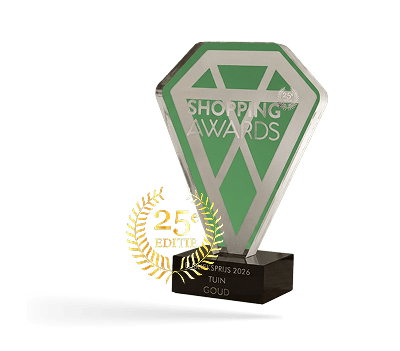 Shopping awards 2026 trofee